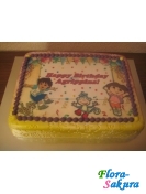 ����-���� Happy Birthday-2 . �������� �� ����� � �������