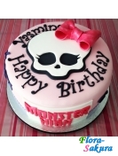 ���� ��� ������� Monster High . �������� �� ����� � �������
