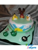 ������� ���� Angry birds . �������� �� ����� � �������