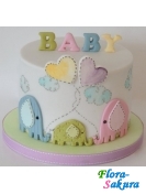 ������� ���� Baby Shower . �������� �� ����� � �������
