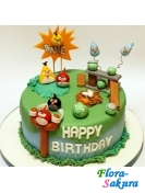 ������� ���� Angry Birds-2 . �������� �� ����� � �������