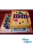 ������� ���� M&Ms . �������� �� ����� � �������