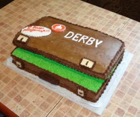 ������������� ���� Derby. �������� �� ����� � �������