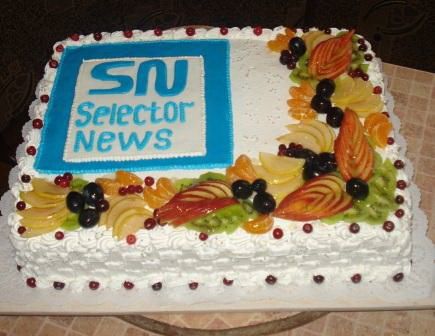 ������������� ���� Selector News. �������� �� ����� � �������