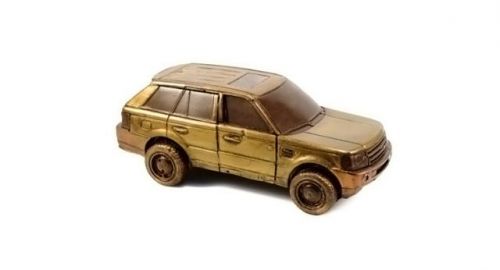 ���������� Range Rover. �������� �� ����� � �������