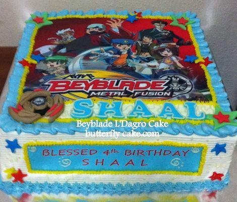 ������� ���� BeyBlade. �������� �� ����� � �������