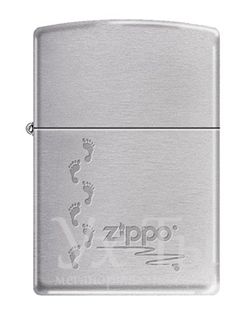 ��������� Zippo - 1. �������� �� ����� � �������