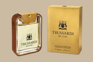 ��������� ���� Trussardi My Land. �������� �� ����� � �������