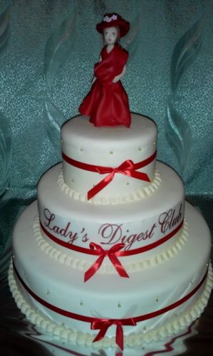 ���� Lady`s Digest Club. �������� �� ����� � �������